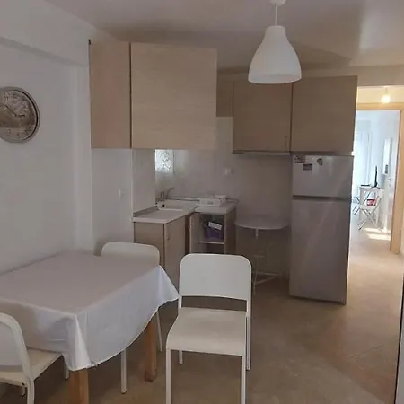 Apartment Cosy Flat In Skala Fourkas