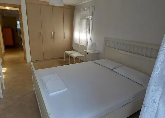 Cosy Flat In * Skala Fourkas