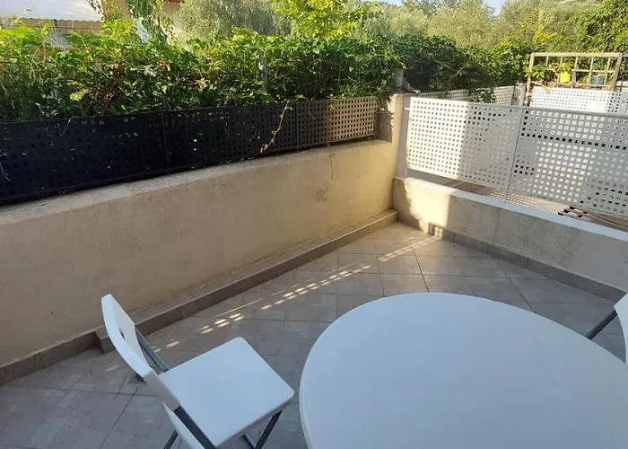 Cosy Flat In * Skala Fourkas